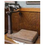 Howe No. 5058 Mechanical scale
