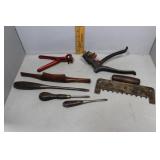 Masonry Tools: Stanley No. 88 Clapboard Siding Gau