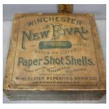 Winchester New Rival Paper Shot Shells