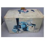 Mamod Steam Roll working model in box