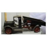 Keystone Dump Truck lift bed truck