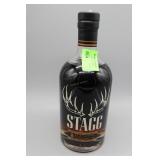 Stagg Collector bottle 24A Barrel proof