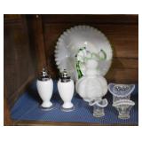 Seven Fenton Service pcs