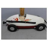 Woodette Tornado Racer with original instructions