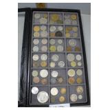 Assorted Foreign Coins