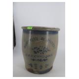 Hamilton & Jone's Stoneware Crock - Greenville 9'