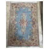 Persian French Blue Rug # WA353
