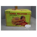 Heartland Power Bulldozer vintage toy in original