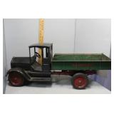 Sturditoy Construction Co Lift bed truck