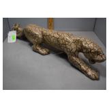 Haegar Safari Glazed Panther - 23' Long