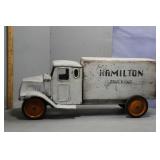 Tin Hamilton Truckin' Early 20th century toy