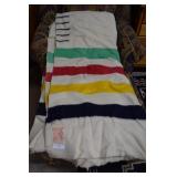 Hudson Bay Point Blanket - 88' x 102'