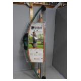 Bear Scout youth archery set, 2 arrows, arm