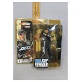 NASCAR Ryan Newman no.12 figurine, sealed package