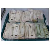 Gold filled chains.  New old stock.  50 count.