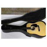 Squire acoustic by FenderSerial # CAE