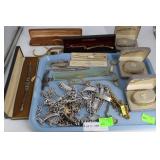 Stainless steel bracelets, ID bracelets, Richard