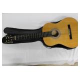 Esteban by Burswood guitar With soft case