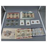 Two NIB Graded 2009-D&P Lincoln Cent Log Cabin Com