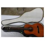 Franciscan classical guitar Model C 108