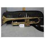 Yamaha trumpet