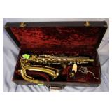 Conn saxophone