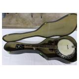 Epiphone 5 string banjo