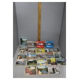 View Master 3D (3) w/ 20 different stereo
