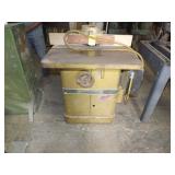 Powermatic IIII spindle shaper