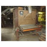 RAMCO wide belt sander model 43 no. 1916