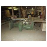 Wadkin Bursgreen table saw no. CP12-85182