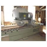 SCM Tech 100 Automatic spindle boring