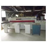 SCMI Sigma 90 Horizonal panel saw