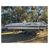2004 20' Godfrey Boat VIN: GDYR5102B404
