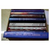 Glass reference texts