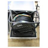 EWI SPPX cable reel snake - 16 channel in carry ca