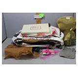 Designer bag & dust jacket grouping - Cucinelli, L