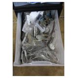 Organizer with fashion rings & wrist watches