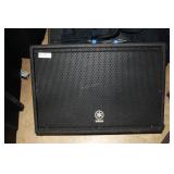 Yamaha stage floor speaker