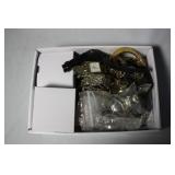 Disney watches in display, & new old stock watches