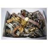 Wristwatches assorted makers