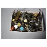 Assorted maker wrist watches