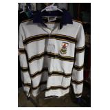 Bermuda rugby color shirt