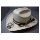 Milano Hat co Larry Mahan's Texas 7 7/8' Cowboy ha