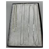 Six Sterling Chains - 45.0 gtw