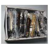 New old stock watch bands