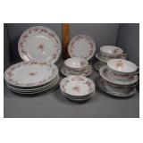 Havilland Limoges luncheon dishes incl 6 luncheon
