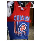 Chicago Cubs vintage tank
