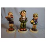 Three Goebel figures -