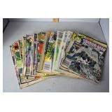 Marvel comics - 26 total - incl Spiderman, Avenger